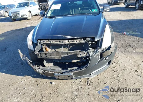 2016 Cadillac Ats Luxury Collection z USA, uszkodzony, nr VIN 1G6AB5RX4G0131764